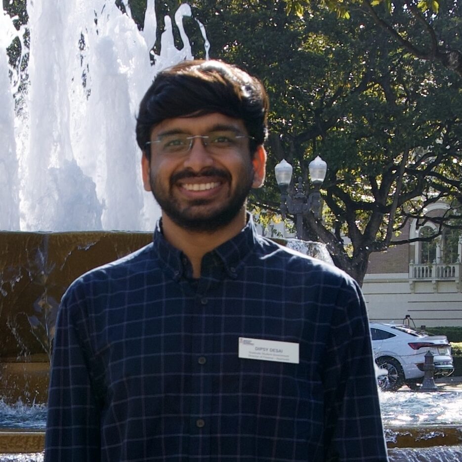 Dipsy Desai